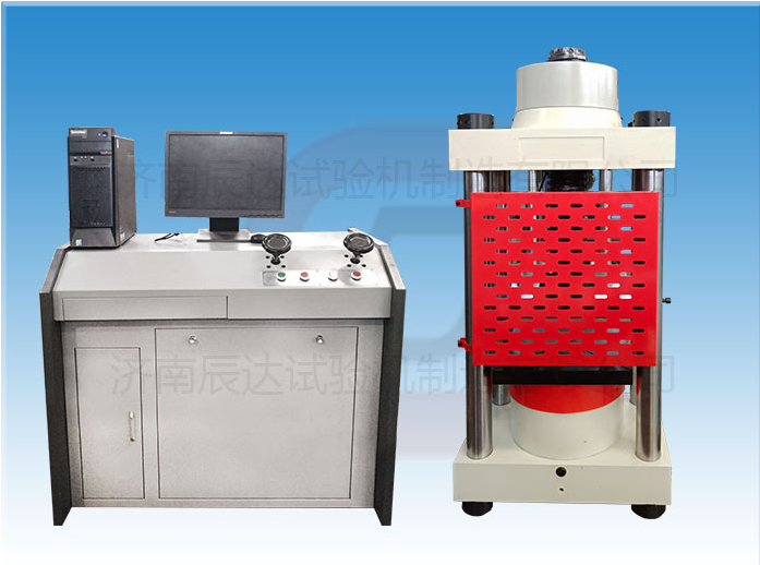 YAW-3000恒應(yīng)力壓力試驗機具備那些功能，日常使用中還有哪些注意事項？